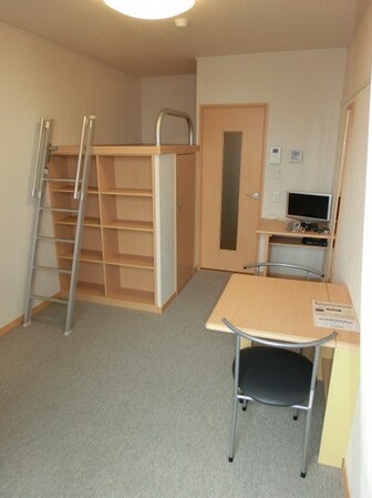 レオパレス沼南7の物件内観写真